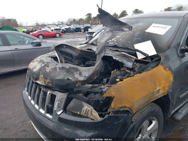 2011 JEEP GRAND CHEROKEE 1J4RR5GG5BC590396 Photo 5