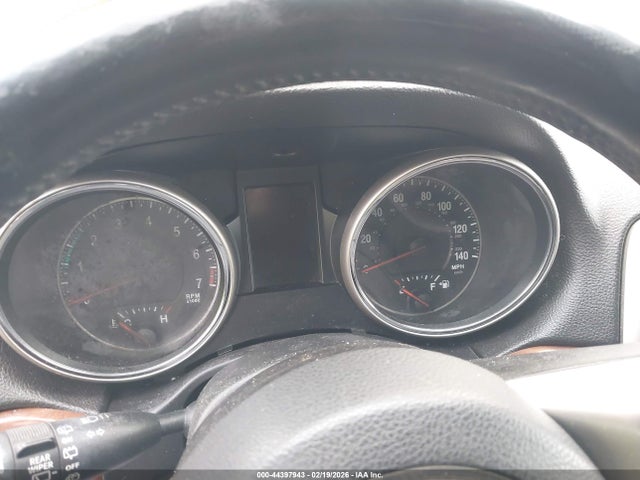 2011 JEEP GRAND CHEROKEE 1J4RR5GG5BC590396 Photo 6
