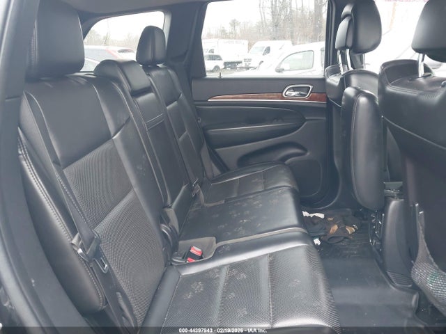 2011 JEEP GRAND CHEROKEE 1J4RR5GG5BC590396 Photo 7