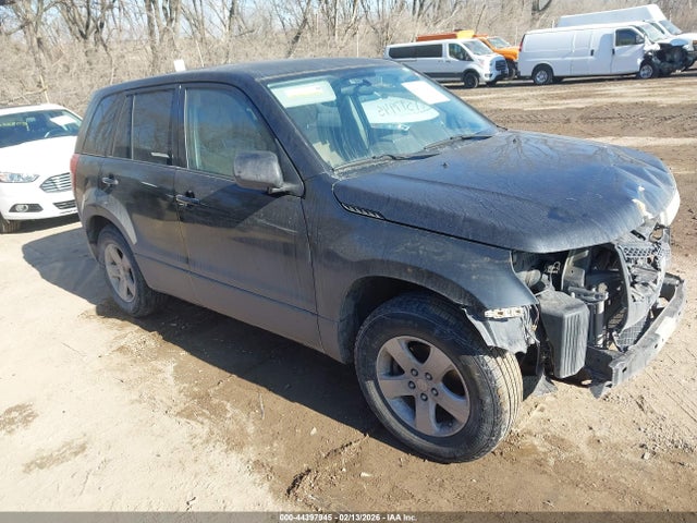 Продаж на аукціоні авто 2010 Suzuki Grand Vitara Premium, vin: JS3TD0D24A4101177, номер лоту: 44397945