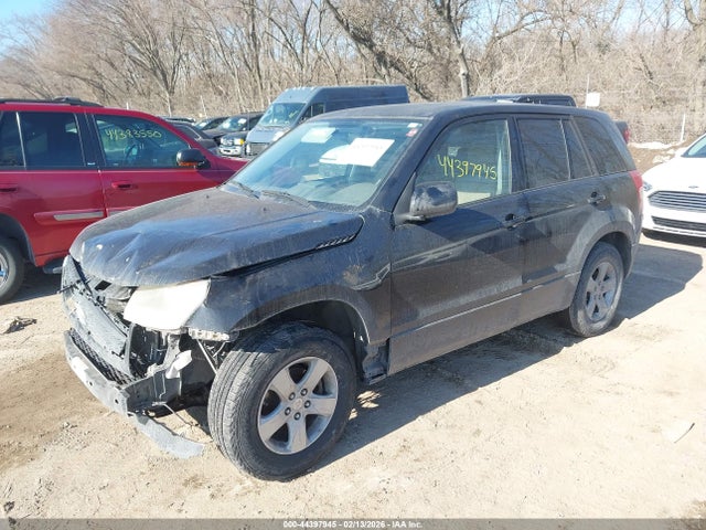 Продаж на аукціоні авто 2010 Suzuki Grand Vitara Premium, vin: JS3TD0D24A4101177, номер лоту: 44397945