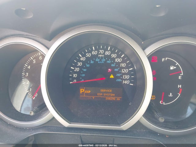 Продаж на аукціоні авто 2010 Suzuki Grand Vitara Premium, vin: JS3TD0D24A4101177, номер лоту: 44397945