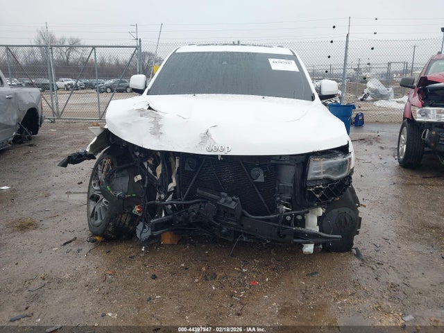 Jeep Grand Cherokee Limited 2014 1C4RJFBM2EC352431 Image 13