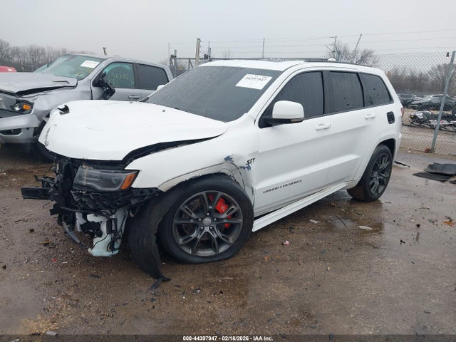 Jeep Grand Cherokee Limited 2014 1C4RJFBM2EC352431 Image 2