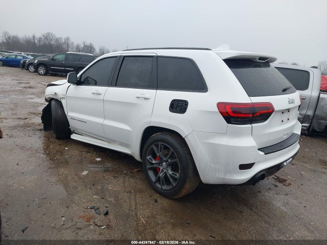 Jeep Grand Cherokee Limited 2014 1C4RJFBM2EC352431 Image 3