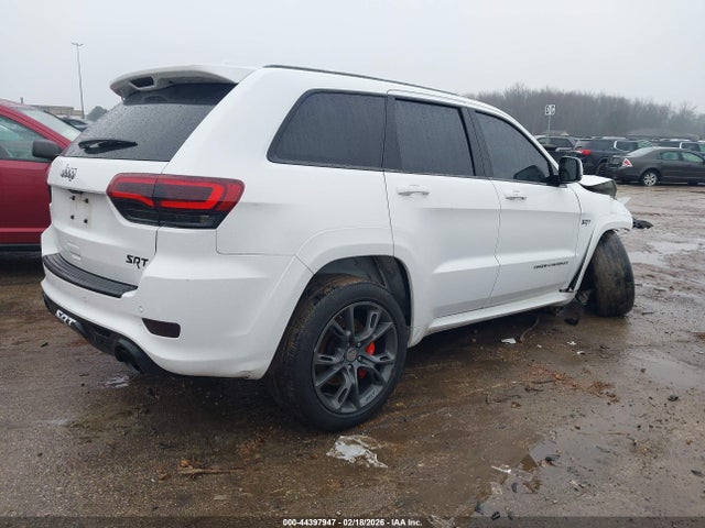 Jeep Grand Cherokee Limited 2014 1C4RJFBM2EC352431 Image 4