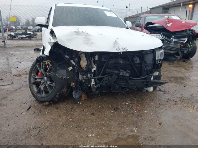 Jeep Grand Cherokee Limited 2014 1C4RJFBM2EC352431 Image 6