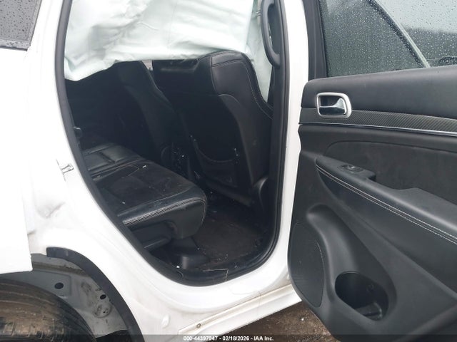 Jeep Grand Cherokee Limited 2014 1C4RJFBM2EC352431 Image 8