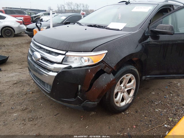 Ford EDGE SEL 2014 2FMDK4JC3EBA45365 Image 6