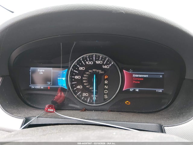 Ford EDGE SEL 2014 2FMDK4JC3EBA45365 Image 7