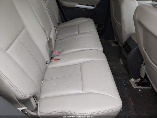 Ford EDGE SEL 2014 2FMDK4JC3EBA45365 Image 8