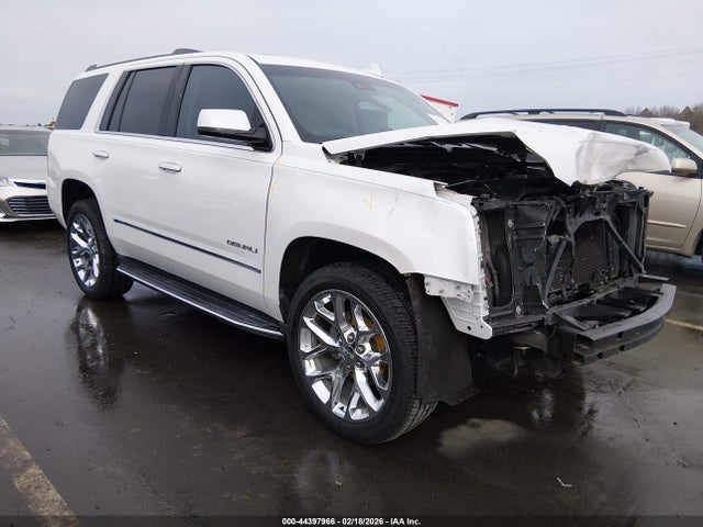 44397966 :رقم المزاد ، 1GKS1CKJ8HR375160 vin ، 2017 Gmc Yukon Denali مزاد بيع