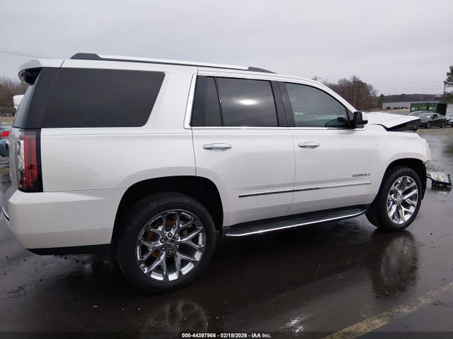 44397966 :رقم المزاد ، 1GKS1CKJ8HR375160 vin ، 2017 Gmc Yukon Denali مزاد بيع