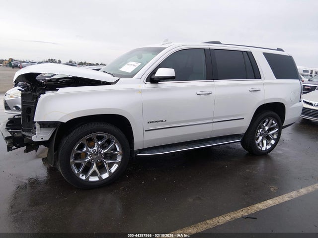 44397966 :رقم المزاد ، 1GKS1CKJ8HR375160 vin ، 2017 Gmc Yukon Denali مزاد بيع