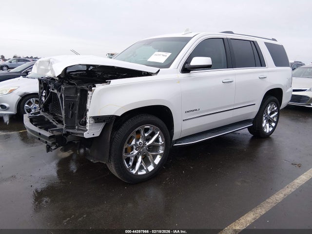 44397966 :رقم المزاد ، 1GKS1CKJ8HR375160 vin ، 2017 Gmc Yukon Denali مزاد بيع