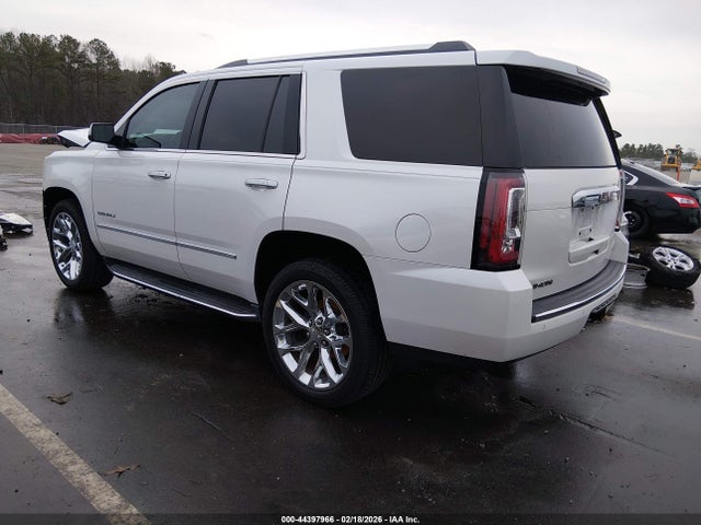 44397966 :رقم المزاد ، 1GKS1CKJ8HR375160 vin ، 2017 Gmc Yukon Denali مزاد بيع