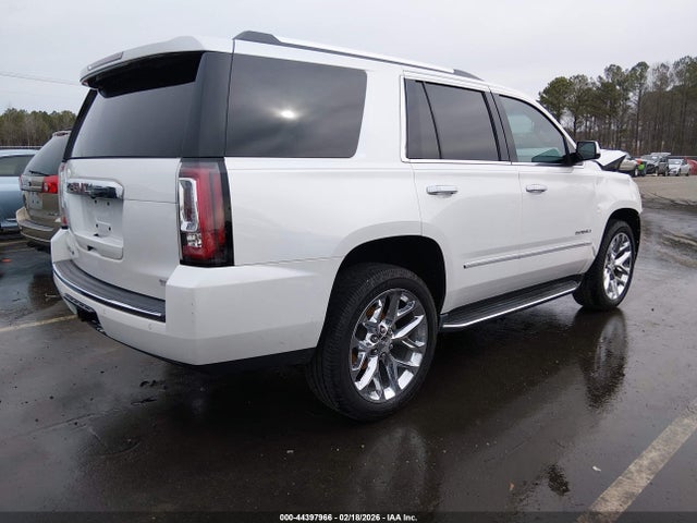 44397966 :رقم المزاد ، 1GKS1CKJ8HR375160 vin ، 2017 Gmc Yukon Denali مزاد بيع