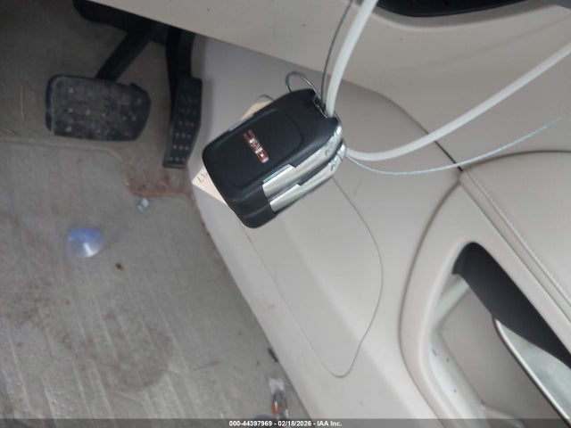 44397969 :رقم المزاد ، 1GKKNXLS6LZ107106 vin ، 2020 Gmc Acadia Awd Denali مزاد بيع