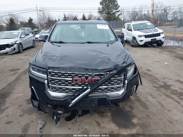 44397969 :رقم المزاد ، 1GKKNXLS6LZ107106 vin ، 2020 Gmc Acadia Awd Denali مزاد بيع