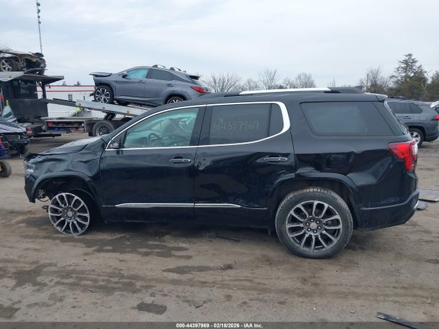 44397969 :رقم المزاد ، 1GKKNXLS6LZ107106 vin ، 2020 Gmc Acadia Awd Denali مزاد بيع