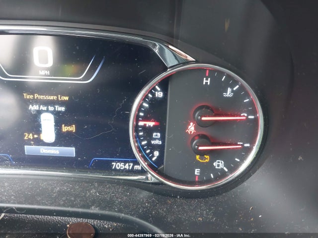 44397969 :رقم المزاد ، 1GKKNXLS6LZ107106 vin ، 2020 Gmc Acadia Awd Denali مزاد بيع