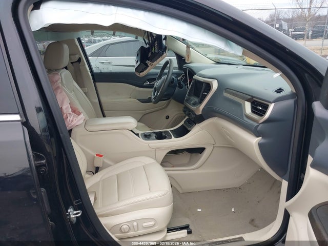 44397969 :رقم المزاد ، 1GKKNXLS6LZ107106 vin ، 2020 Gmc Acadia Awd Denali مزاد بيع