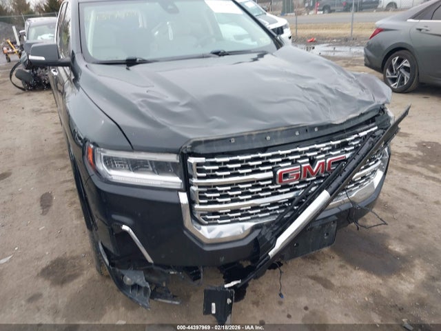 44397969 :رقم المزاد ، 1GKKNXLS6LZ107106 vin ، 2020 Gmc Acadia Awd Denali مزاد بيع