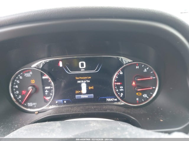 44397969 :رقم المزاد ، 1GKKNXLS6LZ107106 vin ، 2020 Gmc Acadia Awd Denali مزاد بيع