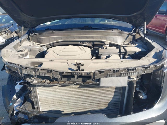 44397975 :رقم المزاد ، 5XYP34GC7RG486276 vin ، 2024 Kia Telluride Ex مزاد بيع