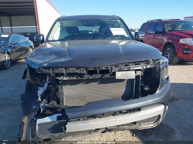 44397975 :رقم المزاد ، 5XYP34GC7RG486276 vin ، 2024 Kia Telluride Ex مزاد بيع