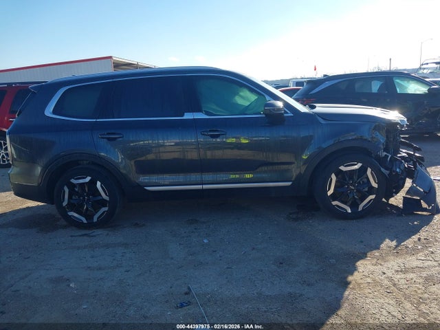 44397975 :رقم المزاد ، 5XYP34GC7RG486276 vin ، 2024 Kia Telluride Ex مزاد بيع