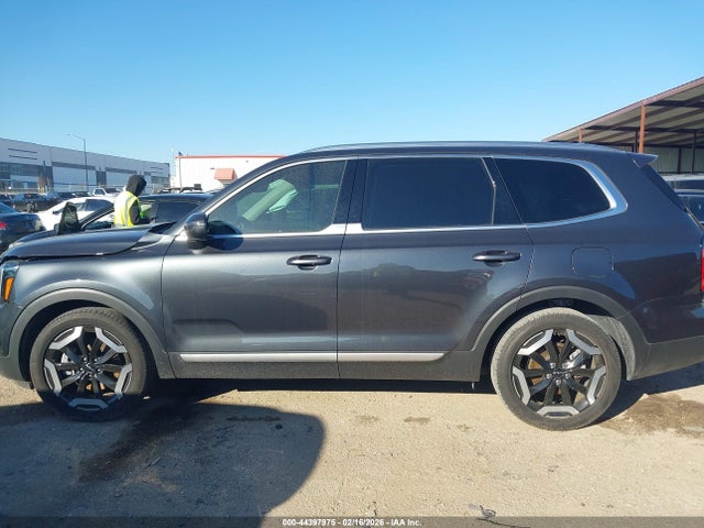 44397975 :رقم المزاد ، 5XYP34GC7RG486276 vin ، 2024 Kia Telluride Ex مزاد بيع
