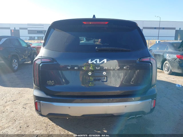 44397975 :رقم المزاد ، 5XYP34GC7RG486276 vin ، 2024 Kia Telluride Ex مزاد بيع
