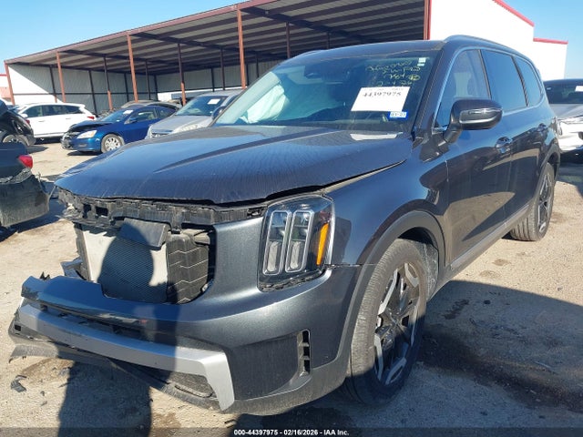 44397975 :رقم المزاد ، 5XYP34GC7RG486276 vin ، 2024 Kia Telluride Ex مزاد بيع