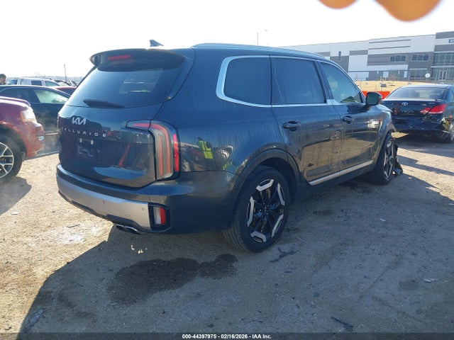 44397975 :رقم المزاد ، 5XYP34GC7RG486276 vin ، 2024 Kia Telluride Ex مزاد بيع