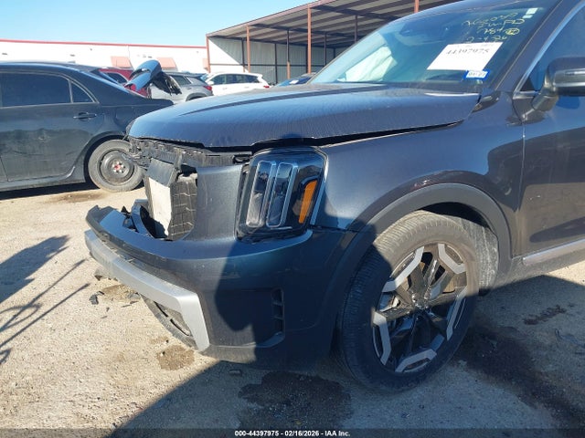 44397975 :رقم المزاد ، 5XYP34GC7RG486276 vin ، 2024 Kia Telluride Ex مزاد بيع