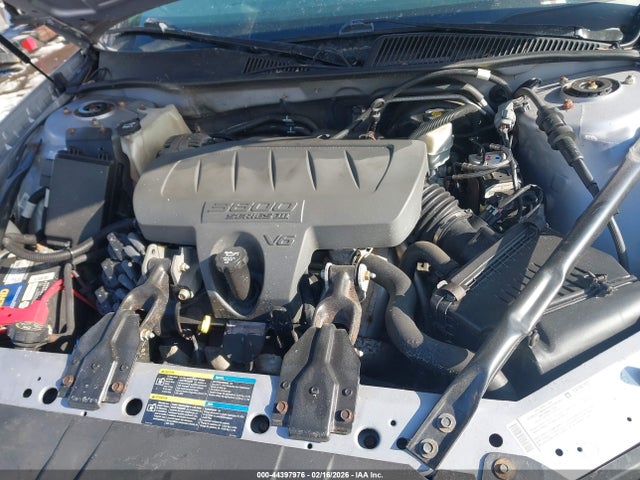 Продажа на аукционе авто 2006 Buick Lacrosse Cx, vin: 2G4WC582661290791, номер лота: 44397976