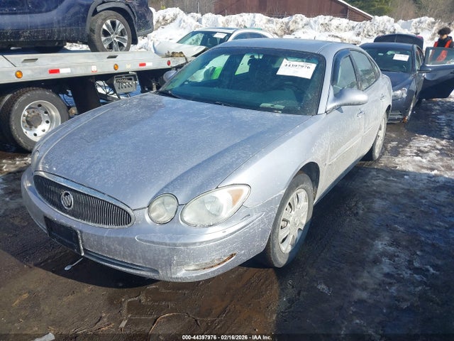 Продажа на аукционе авто 2006 Buick Lacrosse Cx, vin: 2G4WC582661290791, номер лота: 44397976