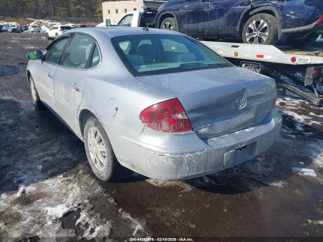 Продажа на аукционе авто 2006 Buick Lacrosse Cx, vin: 2G4WC582661290791, номер лота: 44397976