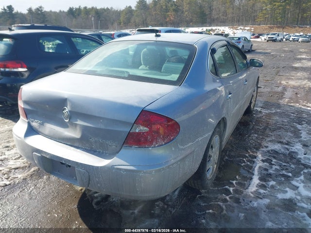 Продажа на аукционе авто 2006 Buick Lacrosse Cx, vin: 2G4WC582661290791, номер лота: 44397976