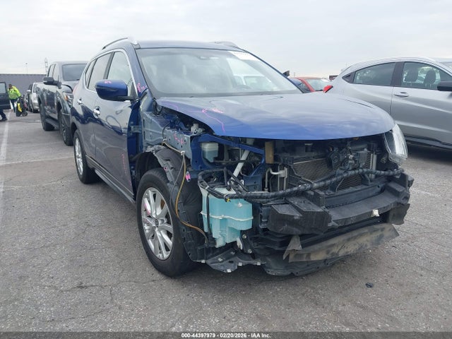 Nissan Rogue Sv Fwd 2020 JN8AT2MT3LW042079 Image 1