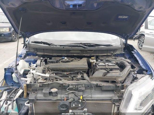 Nissan Rogue Sv Fwd 2020 JN8AT2MT3LW042079 Image 10