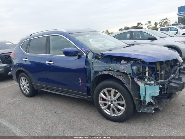 Nissan Rogue Sv Fwd 2020 JN8AT2MT3LW042079 Image 14