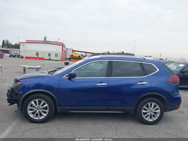 Nissan Rogue Sv Fwd 2020 JN8AT2MT3LW042079 Image 15