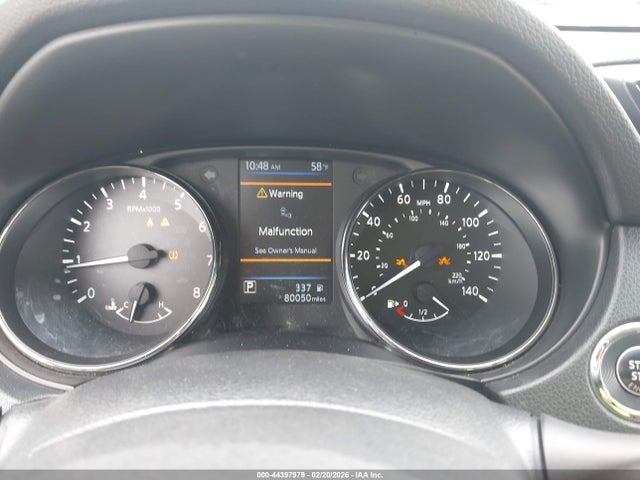 Nissan Rogue Sv Fwd 2020 JN8AT2MT3LW042079 Image 16