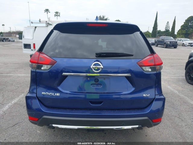 Nissan Rogue Sv Fwd 2020 JN8AT2MT3LW042079 Image 17