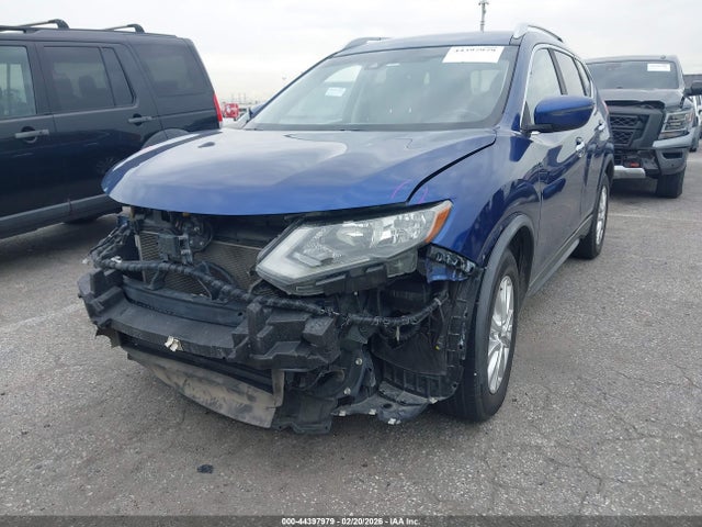 Nissan Rogue Sv Fwd 2020 JN8AT2MT3LW042079 Image 2