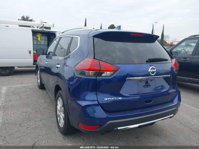 Nissan Rogue Sv Fwd 2020 JN8AT2MT3LW042079 Image 3