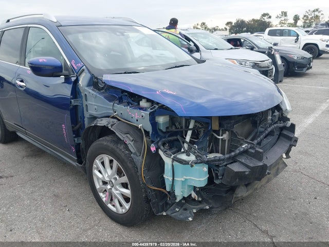 Nissan Rogue Sv Fwd 2020 JN8AT2MT3LW042079 Image 6