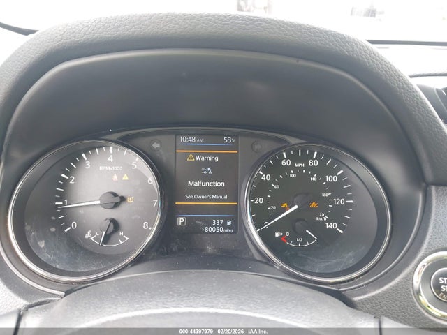 Nissan Rogue Sv Fwd 2020 JN8AT2MT3LW042079 Image 7